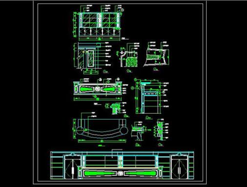 Architectural Cad Blocks and Details 20